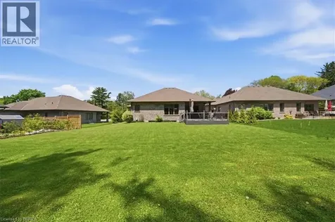 4 Lynndale Road Simcoe ON N3Y 0E2