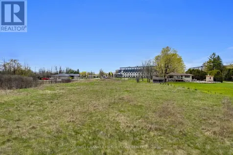 00 Rideau Ferry Road Perth ON K7H 1K9