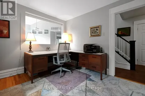381 Third Avenue Ottawa ON K1S 2K4