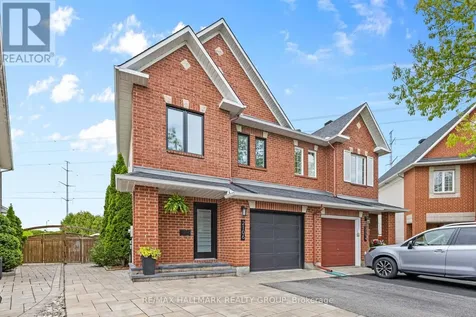 2106 Liska Street Ottawa ON K4A 4J6