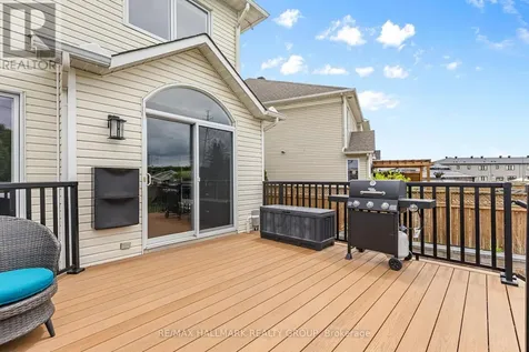 2106 Liska Street Ottawa ON K4A 4J6