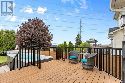 2106 Liska Street Ottawa ON K4A 4J6