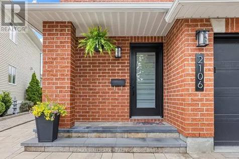 2106 Liska Street Ottawa ON K4A 4J6