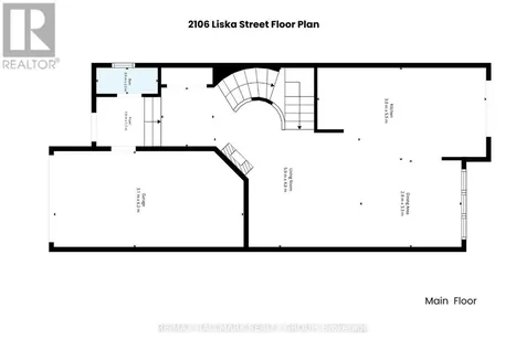 2106 Liska Street Ottawa ON K4A 4J6