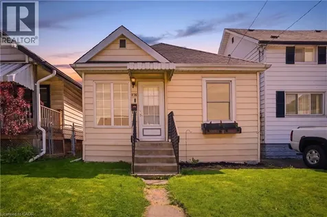 276 Roxborough Avenue Hamilton ON L8H 1P7