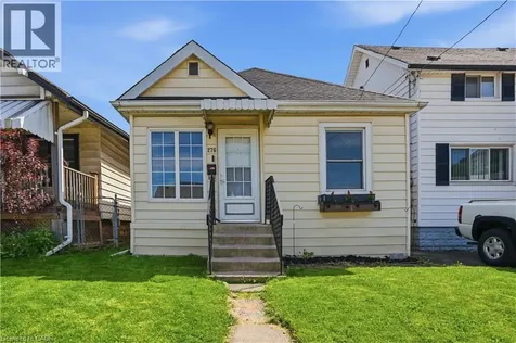 276 Roxborough Avenue Hamilton ON L8H 1P7