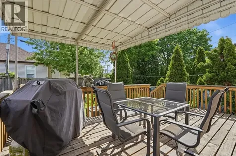 276 Roxborough Avenue Hamilton ON L8H 1P7