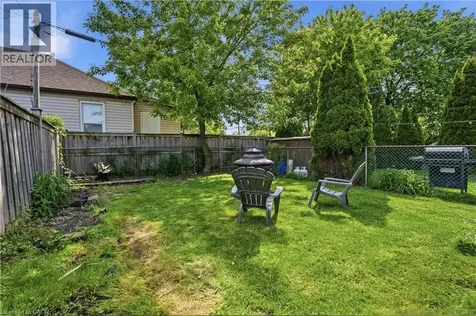 276 Roxborough Avenue Hamilton ON L8H 1P7