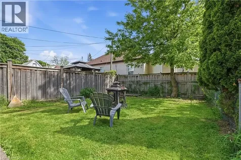 276 Roxborough Avenue Hamilton ON L8H 1P7