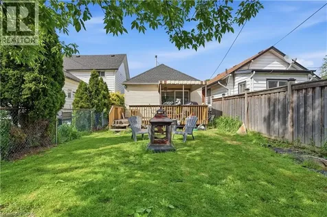 276 Roxborough Avenue Hamilton ON L8H 1P7