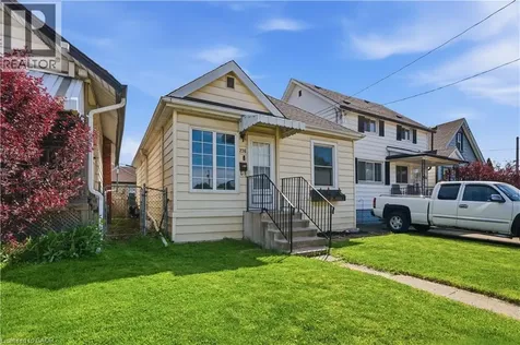 276 Roxborough Avenue Hamilton ON L8H 1P7