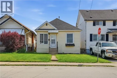 276 Roxborough Avenue Hamilton ON L8H 1P7