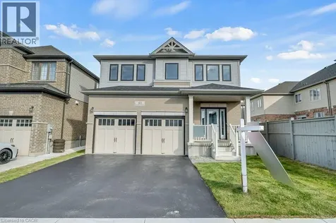 43 Sugar Trail Kitchener ON N2R 0S5