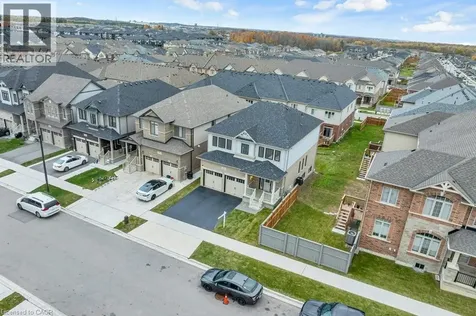 43 Sugar Trail Kitchener ON N2R 0S5