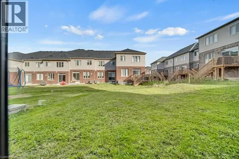 43 Sugar Trail Kitchener ON N2R 0S5
