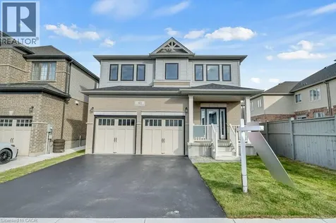 43 Sugar Trail Kitchener ON N2R 0S5