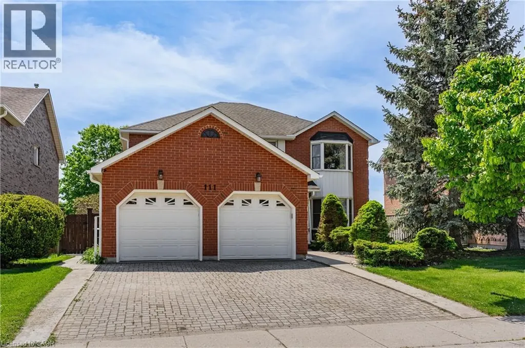 111 Hume Drive Cambridge ON N1T 1N3