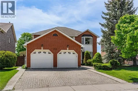 111 Hume Drive Cambridge ON N1T 1N3