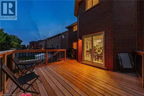 111 Hume Drive Cambridge ON N1T 1N3