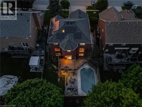 111 Hume Drive Cambridge ON N1T 1N3