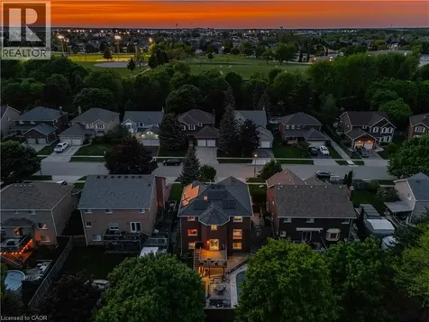 111 Hume Drive Cambridge ON N1T 1N3