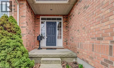 11 Carolinian Lane Cambridge ON N1S 5B5