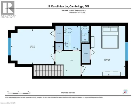 11 Carolinian Lane Cambridge ON N1S 5B5