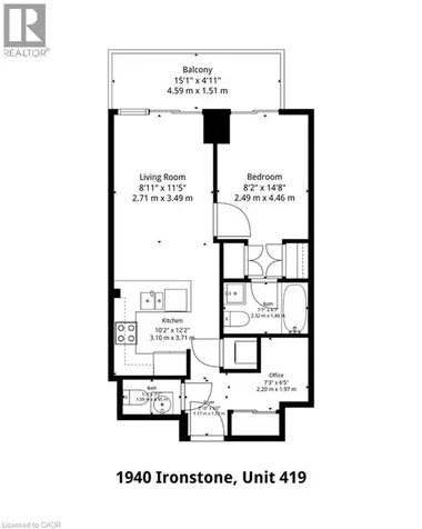 1940 Ironstone Drive Burlington ON L7L 0E4