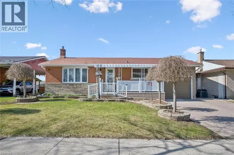 120 Lorraine Avenue Kitchener ON N2B 2N2