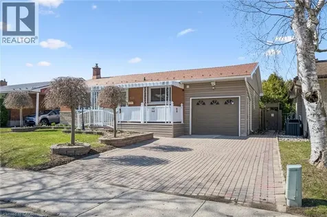 120 Lorraine Avenue Kitchener ON N2B 2N2