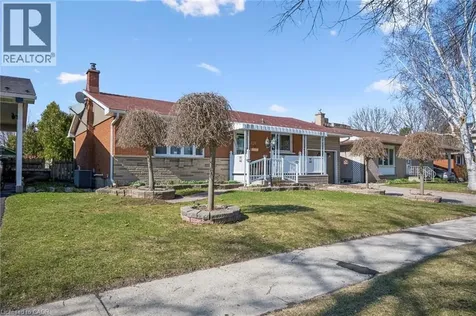120 Lorraine Avenue Kitchener ON N2B 2N2