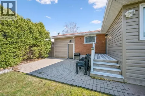 120 Lorraine Avenue Kitchener ON N2B 2N2