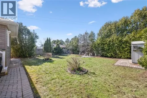 120 Lorraine Avenue Kitchener ON N2B 2N2