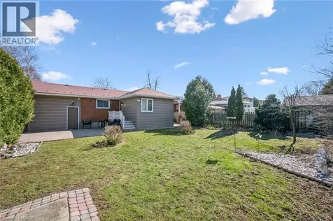120 Lorraine Avenue Kitchener ON N2B 2N2
