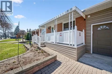 120 Lorraine Avenue Kitchener ON N2B 2N2