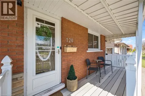 120 Lorraine Avenue Kitchener ON N2B 2N2