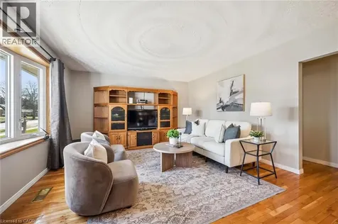 120 Lorraine Avenue Kitchener ON N2B 2N2