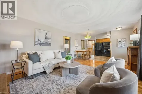 120 Lorraine Avenue Kitchener ON N2B 2N2
