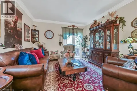 20 Kitty Murray Lane Ancaster ON L9K 1L7