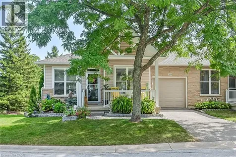 20 Kitty Murray Lane Ancaster ON L9K 1L7