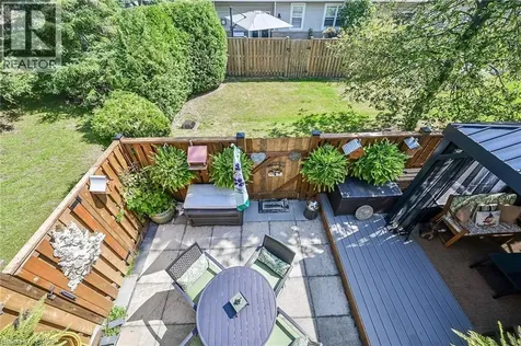 20 Kitty Murray Lane Ancaster ON L9K 1L7