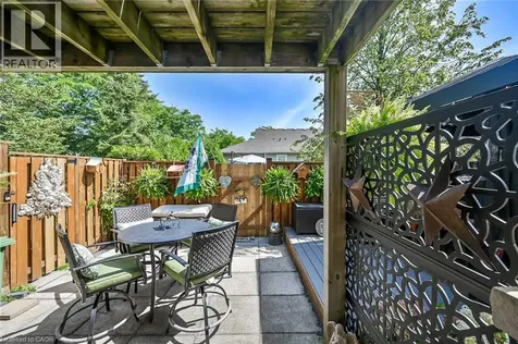 20 Kitty Murray Lane Ancaster ON L9K 1L7
