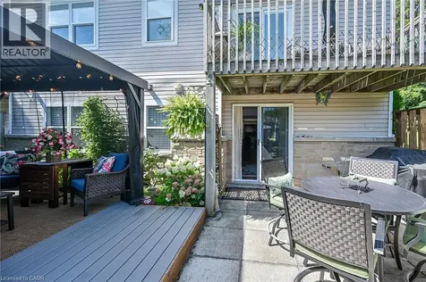 20 Kitty Murray Lane Ancaster ON L9K 1L7