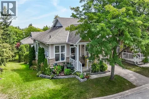 20 Kitty Murray Lane Ancaster ON L9K 1L7