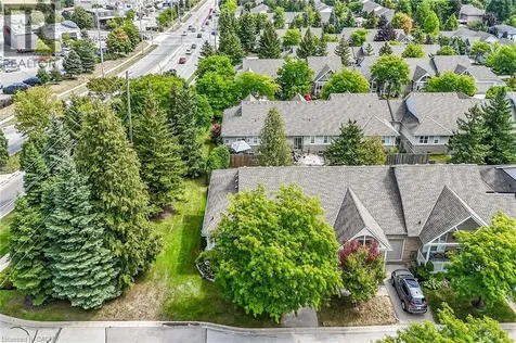 20 Kitty Murray Lane Ancaster ON L9K 1L7