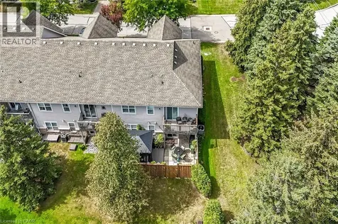 20 Kitty Murray Lane Ancaster ON L9K 1L7