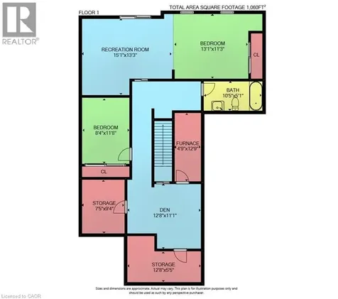 20 Kitty Murray Lane Ancaster ON L9K 1L7