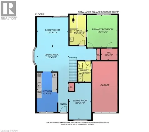 20 Kitty Murray Lane Ancaster ON L9K 1L7