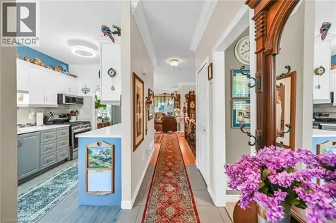 20 Kitty Murray Lane Ancaster ON L9K 1L7