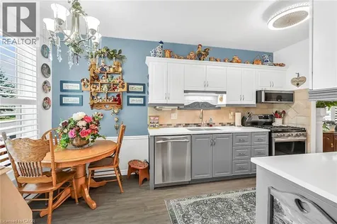 20 Kitty Murray Lane Ancaster ON L9K 1L7